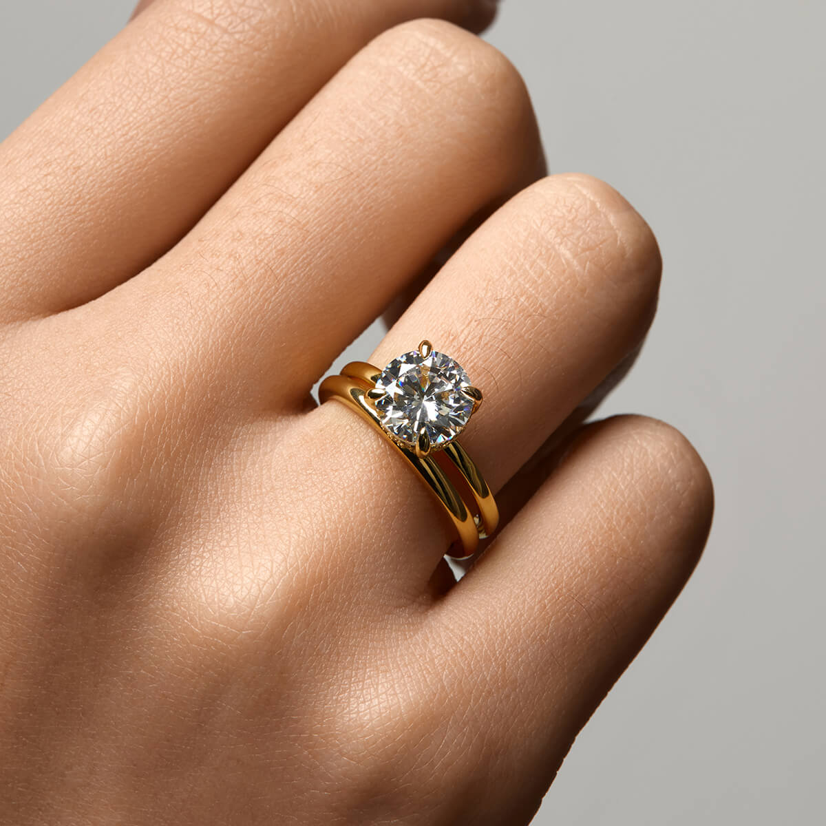 Classic Nalah Round Band