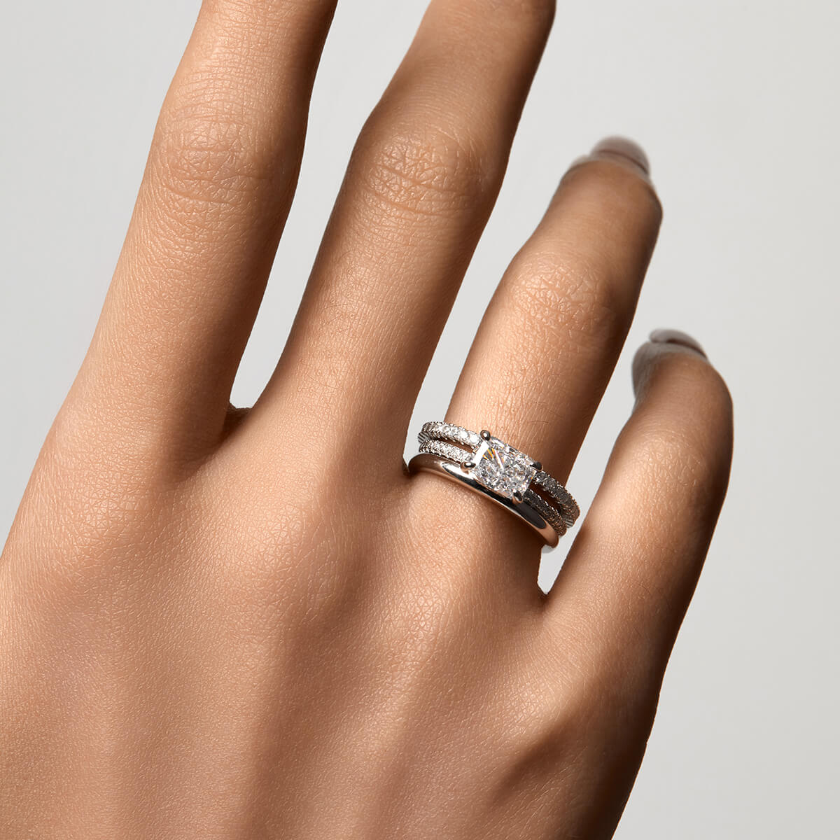 Classic Nalah Round Band