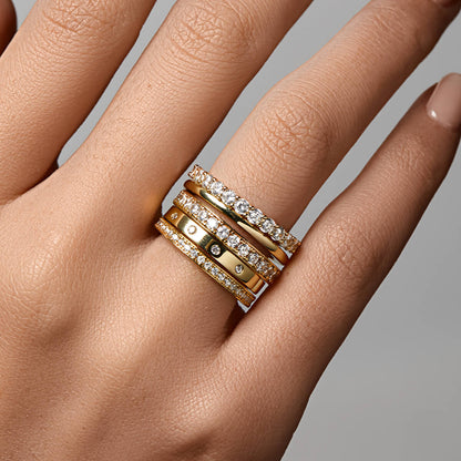 Classic Nalah Round Band