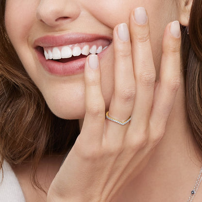 Diamant Céleste Diamond Ring