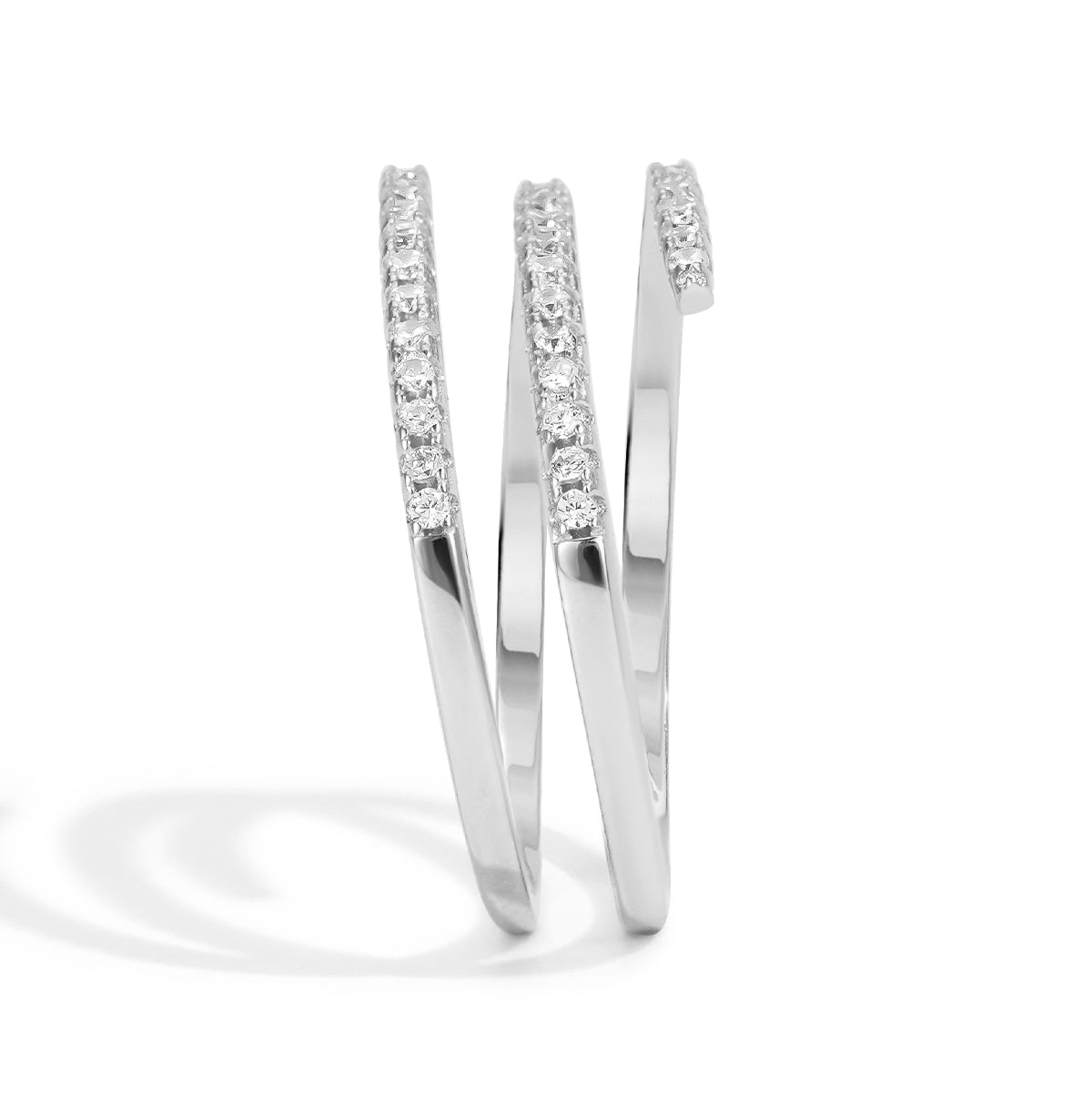 The Flaminia Ring - Gold
