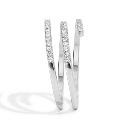 The Flaminia Ring - Gold