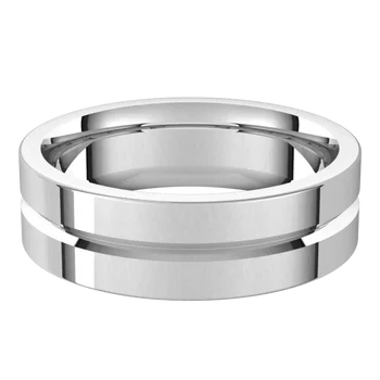 5.0mm,6.0mm,7.0mm-whitegold|5.0 mm|6.0 mm|7.0 mm|14K White Gold|18K White Gold|Platinum